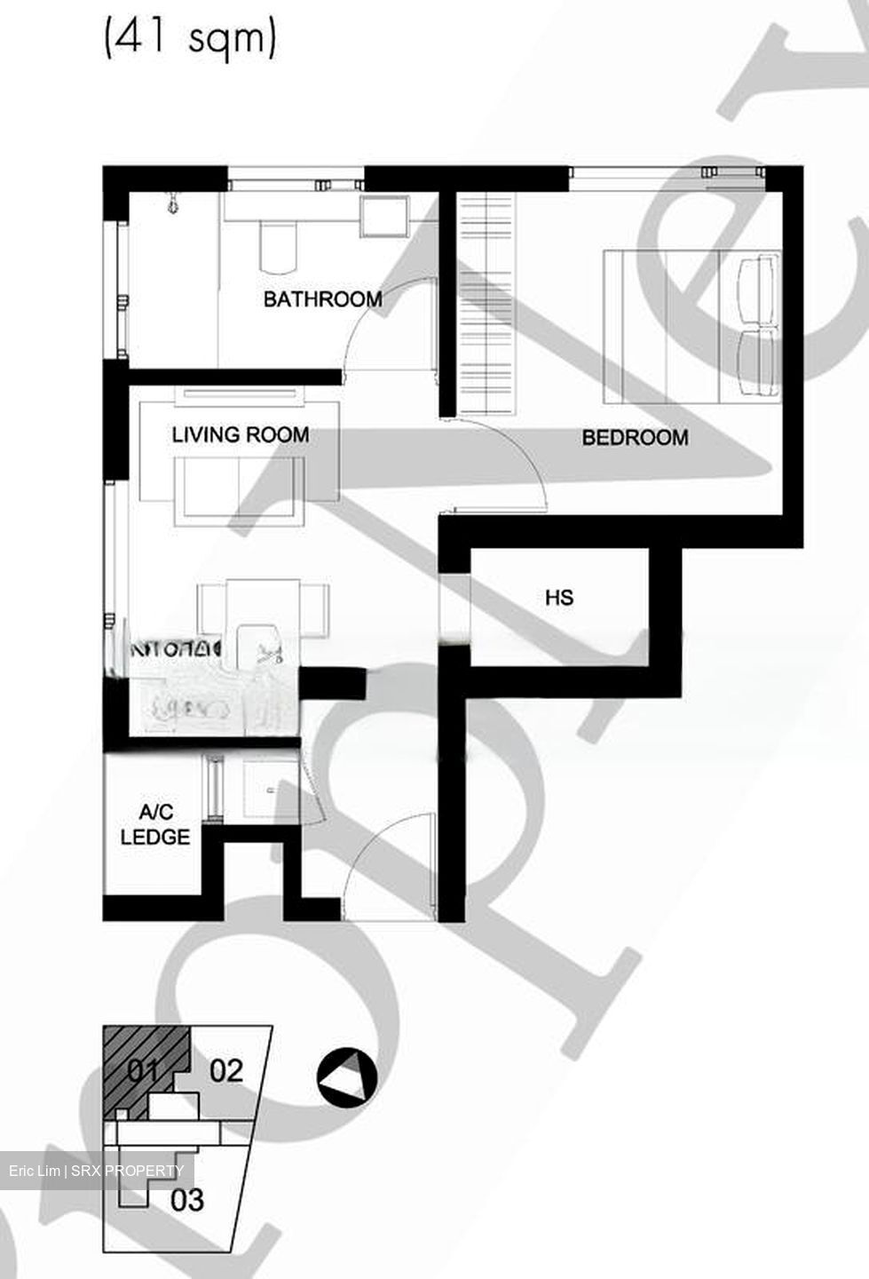M5 (D10), Apartment #451480541